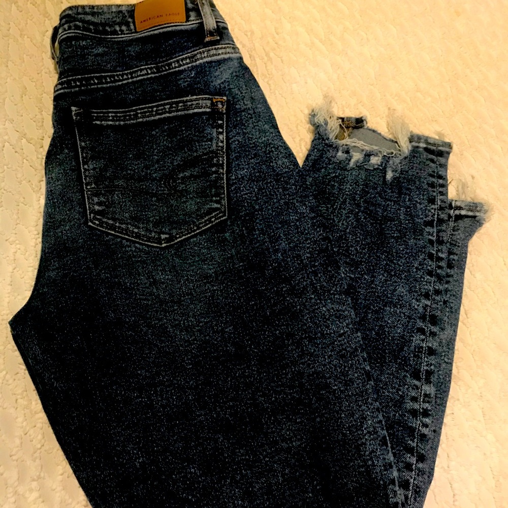 American Eagle Mom Jeans